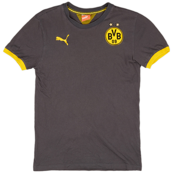 2013-14 Borussia Dortmund Puma Training Shirt - 8/10 - (S)