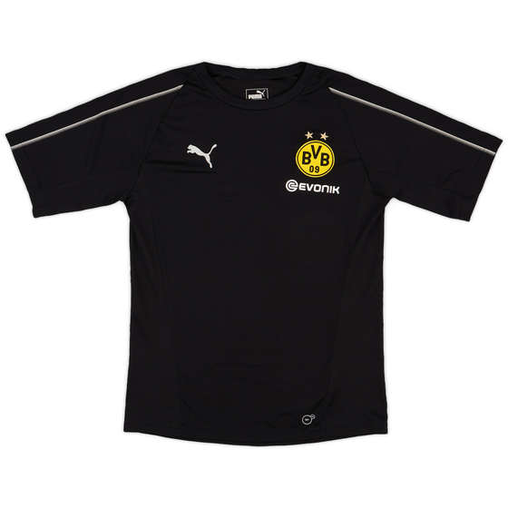 2018-19 Dortmund Puma Training Shirt - 9/10 - (M)