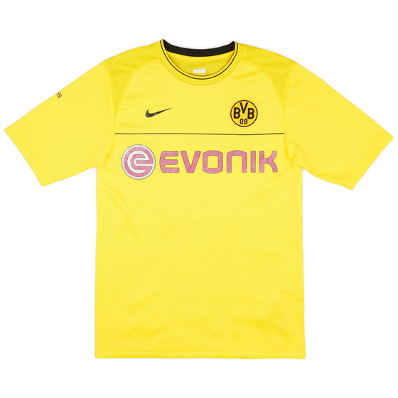 2008-09 Borussia Dortmund Nike Training Shirt - 6/10 - (S)