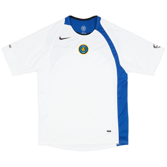 2004-05 Inter Milan Nike Training Shirt - 9/10 - (S)