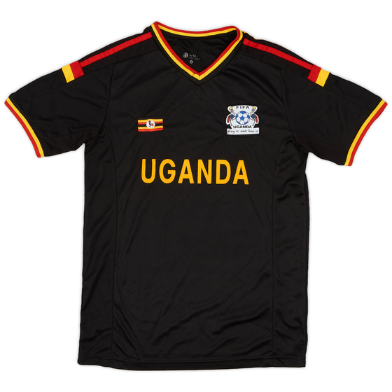 2010s Uganda Fan Shirt - 8/10 - (XL)