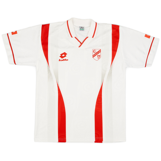 1997 Tunisa Away Shirt - 9/10 - (L)