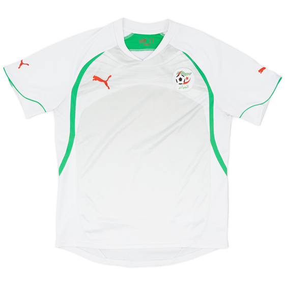 2010 Algeria Puma Training Shirt - 7/10 - (M)