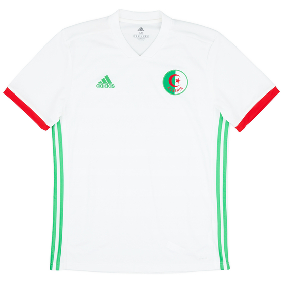 2018 Algeria Home Shirt - 6/10 - (M)