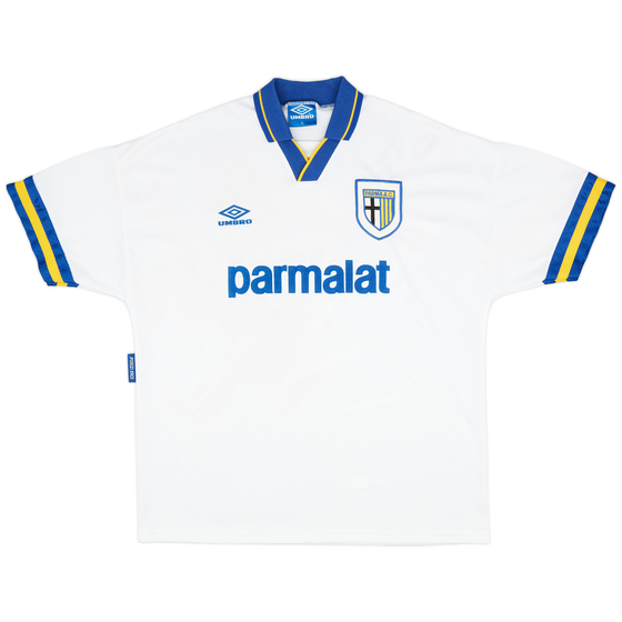 1993-95 Parma Home Shirt - 10/10 - (XL)
