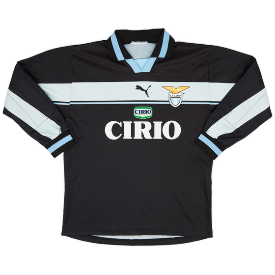 1998-99 Lazio GK Shirt - 5/10 - (XL.Boys)