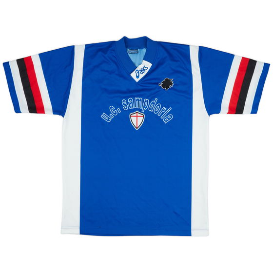 Sampdoria training kit sales