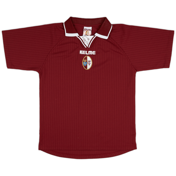 1999-00 Torino Home Shirt - 9/10 - (S)