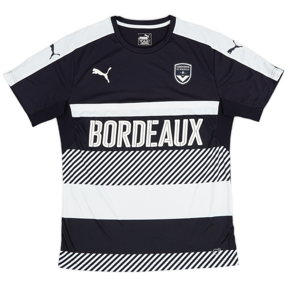 2016-17 Bordeaux Puma Training Shirt - 9/10 - (L)