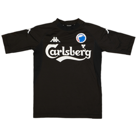 2005-06 Copenhagen Away Shirt - 5/10 - (S)