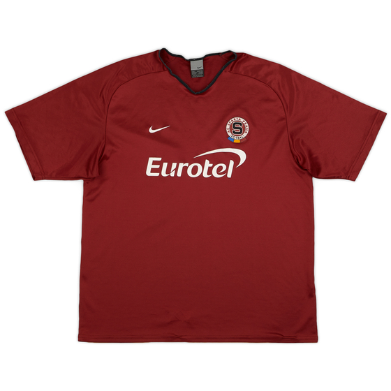 2001-03 Sparta Prague Home Shirt - 7/10 - (L)