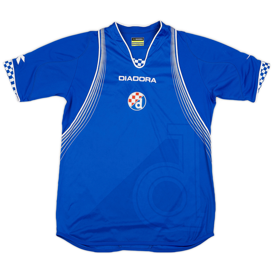 2007-08 NK Dinamo Zagreb Home Shirt - 8/10 - (S)