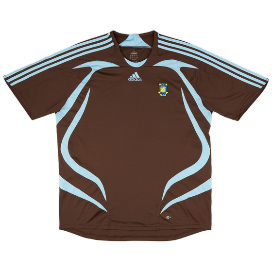 2007-08 Brondby Away Shirt - 9/10 - (XL)