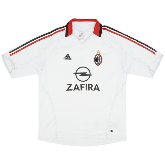 2003-04 AC Milan Away Shirt - 5/10 - (L)