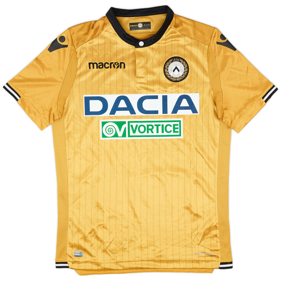 2018-19 Udinese Away Shirt - 9/10 - (M)
