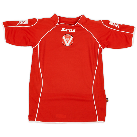2013-15 Varese Zeus Training Shirt - 9/10 - (XS)