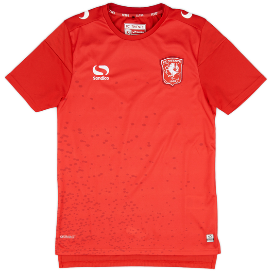 2016-17 Twente Sondico Training Shirt - 9/10 - (S)
