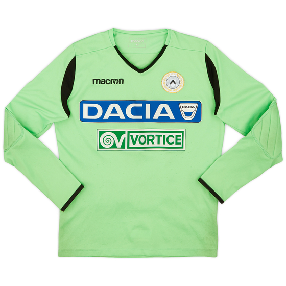 2018-19 Udinese GK Shirt #1 - 5/10 - (XS)