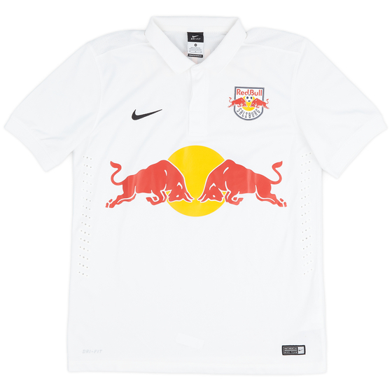 2014-15 Red Bull Salzburg Home Shirt - 7/10 - (M)