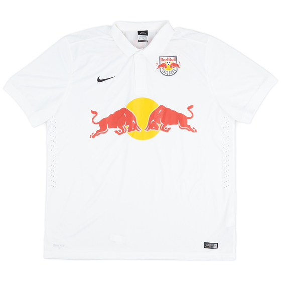 2014-15 Red Bull Salzburg Home Shirt - 9/10 - (XXL)