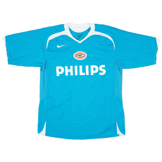 2005-07 PSV Away Shirt - 6/10 - (L)