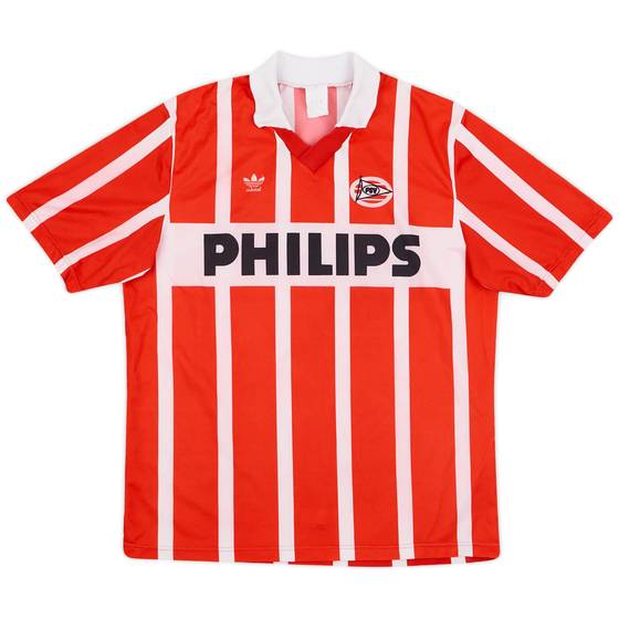 1990-92 PSV Home Shirt - 6/10 - (L)