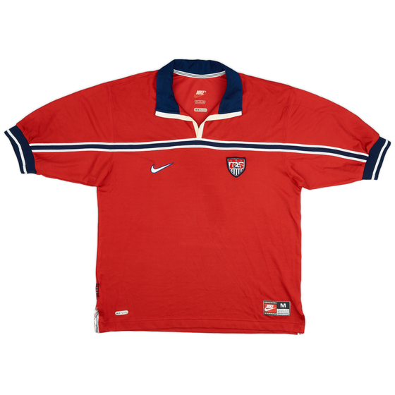 1998-99 USA Away Shirt - 7/10 - (M)