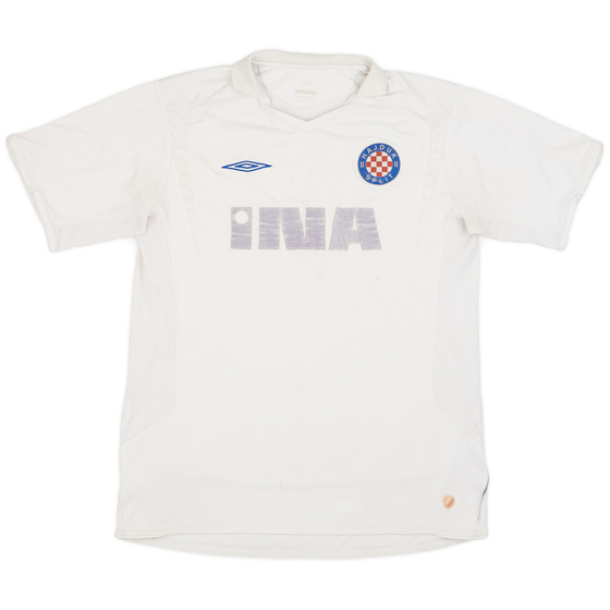 2006-10 Hajduk Split Home Shirt - 4/10 - (L)