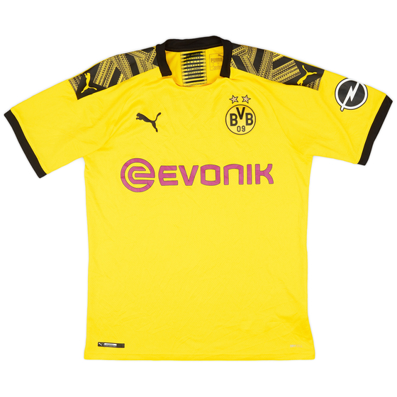 2019-20 Borussia Dortmund Home Shirt - 9/10 - (M)