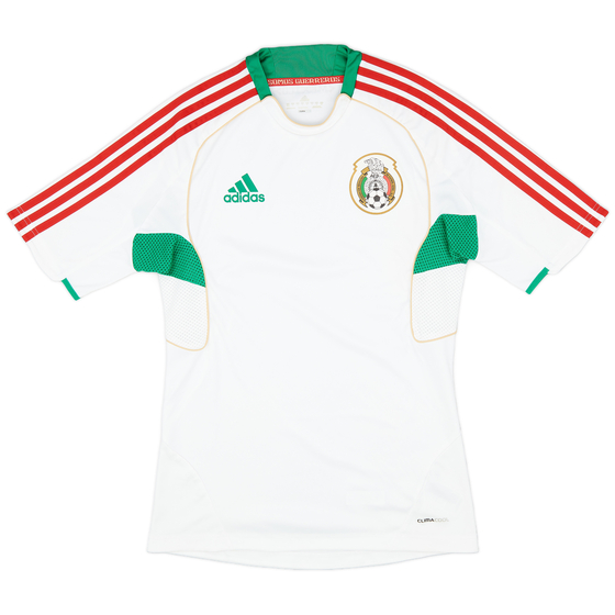 2010-11 Mexico adidas Training Shirt - 9/10 - (S)