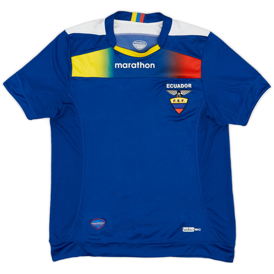 2011-12 Ecuador Away Shirt - 9/10 - (M)