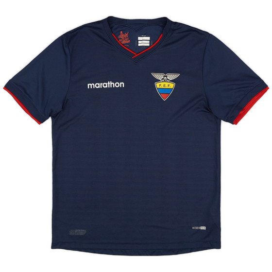 2015-16 Ecuador Away Shirt - 8/10 - (L)