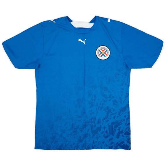 2006-07 Paraguay Away Shirt - 9/10 - (M)