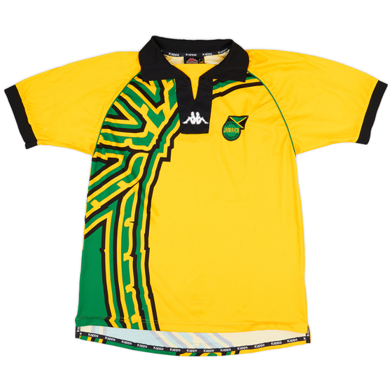 1998-00 Jamaica Home Shirt - 7/10 - (XL)