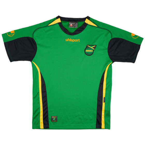 2006-07 Jamaica Away Shirt - 9/10 - (XL)