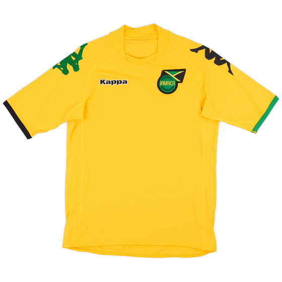 2008-12 Jamaica Home Shirt - 9/10 - (L)