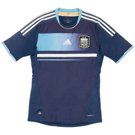 2011-13 Argentina Away Shirt - 8/10 - (S)