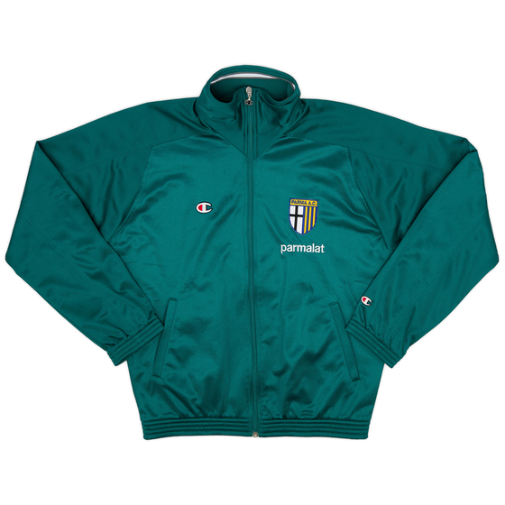 1999-00 Parma Champion Track Jacket - 7/10 - (M)