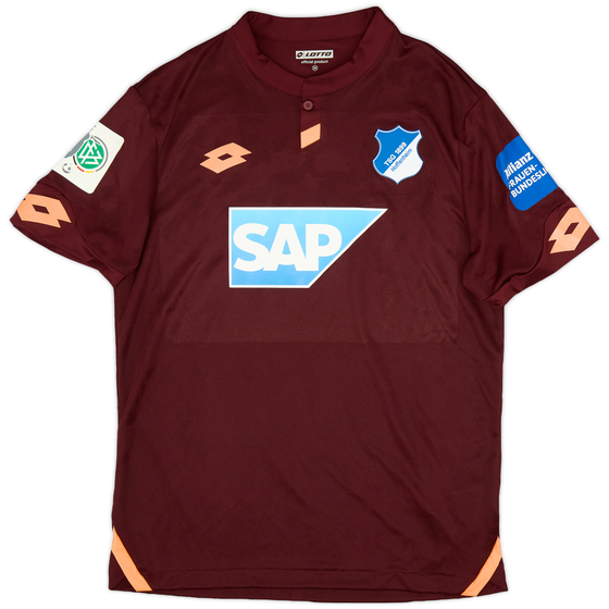 2018-19 TSG Hoffenheim Third Shirt - 8/10 - (M)