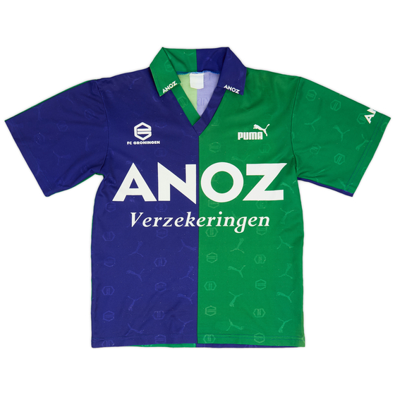 1996-99 FC Groningen Away Shirt - 8/10 - (M)