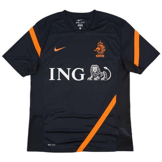 2011-12 Holland Nike Training Shirt - 9/10 - (L)