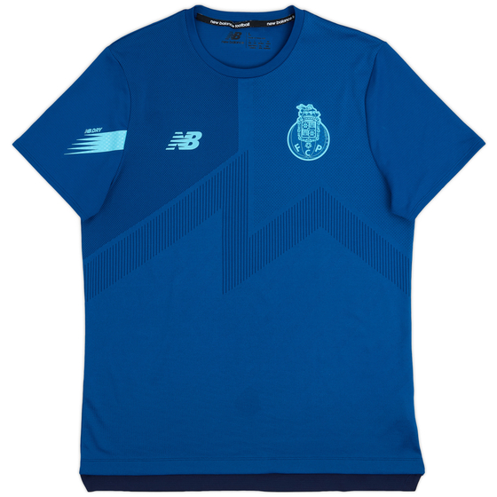 2023/24 Porto New Balance Training Shirt - 10/10 - (L)