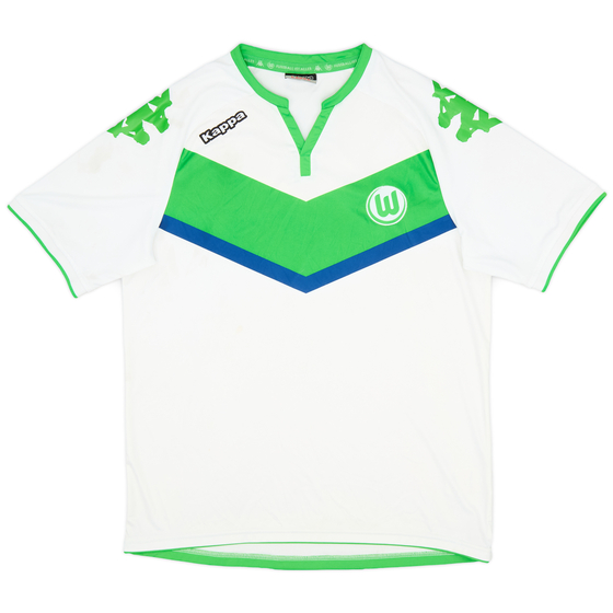 2015-16 Wolfsburg Home Shirt - 5/10 - (L)