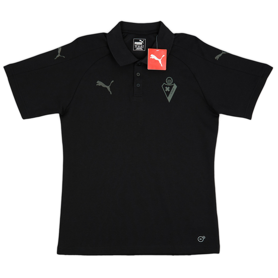 2018-19 Eibar Puma Polo T-Shirt