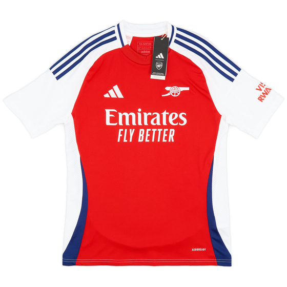 2024-25 Arsenal Home Shirt (KIDS)