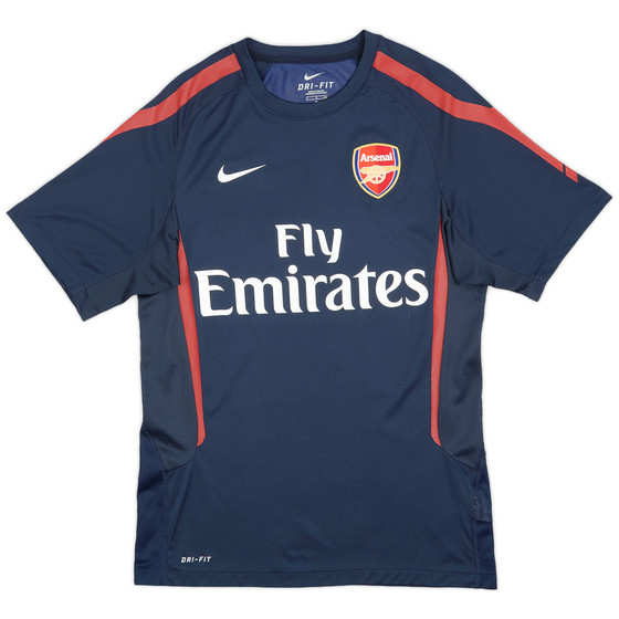2010-11 Arsenal Nike Training Shirt - 9/10 - (S)