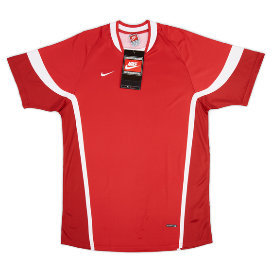 1998-99 Nike Template Shirt - 9/10