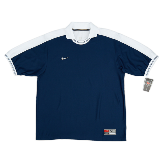 2000-01 Nike Template Shirt