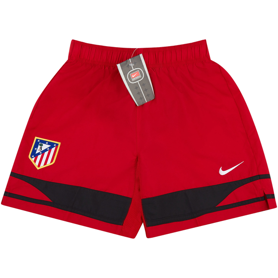 2002-03 Atletico Madrid Training Shorts (S.Kids)