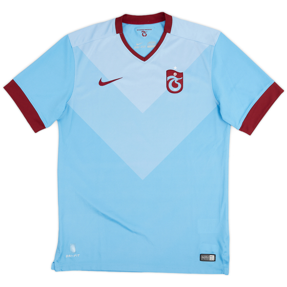 2014-15 Trabzonspor Third Shirt - 9/10 - (M)